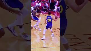 Steph silences the rockets 🤫😤 #shorts