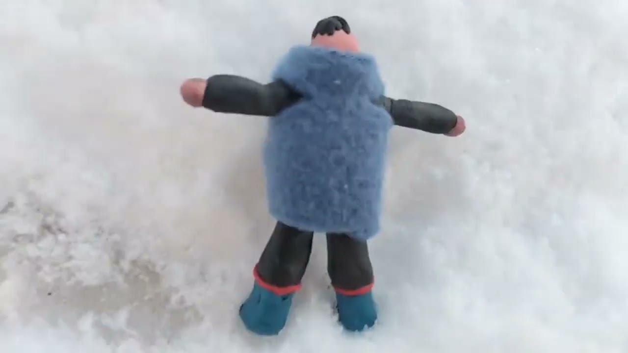 Фильм: "Ледокол: Тайна Десяти Кристаллов".