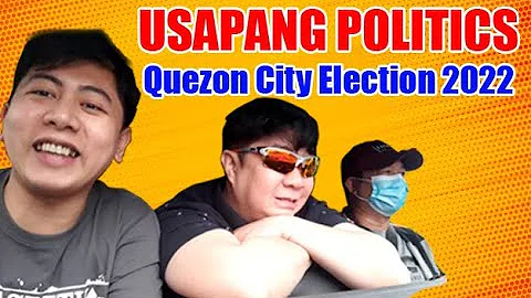 USAPANG POLITICS 2022 | Feat COUNCILOR DANTE DE GUZMAN