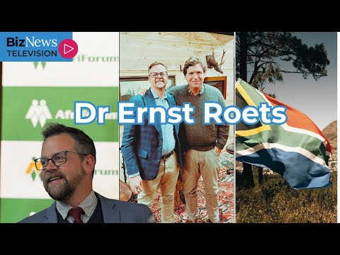 Meet Dr Ernst Roets - Afrikaner ‘troublemaker’ who says SA deserves better