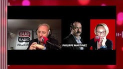 Philippe Martinez - 'La rentrée scolaire aurait dû se faire en septembre !'