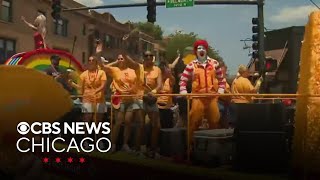 54th annual Chicago Pride Parade held in East Lakeview