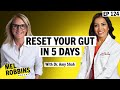 Reset your gut in 5 days a medical doctors stepbystep protocol to transform your health