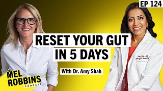 Reset Your Gut in 5 Days: A Medical Doctor’s Step-by-Step Protocol to Transform Your Health