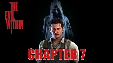 The Evil Within - Gameplay Chapter 7 - The Keeper - PS5 4K HDR
