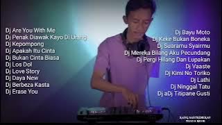 DJ DB PROJECT TERBARU FULL ALBUM (KUMPAN LAGU DJ DJ PROCET )