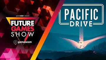 Pacific Drive Story Trailer - Future Games Show at Gamescom 2023