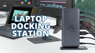 Top 5 Best Laptop Docking Station