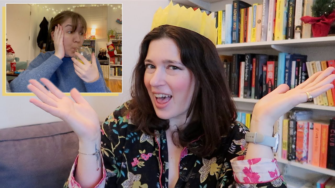 Love / hate challenge - Christmas edition | Drinking By My Shelf feat. 