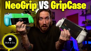 Skull & Co. Neo Grip or Grip Case - Which Nintendo Switch Grip Should You Buy?