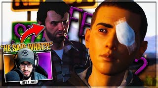 The most RACIST person ever! (Life Is Strange 2 Episode 4 Faith Part 2)