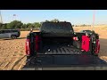 Krazy Beaver Shovel Truck Bed Set Up