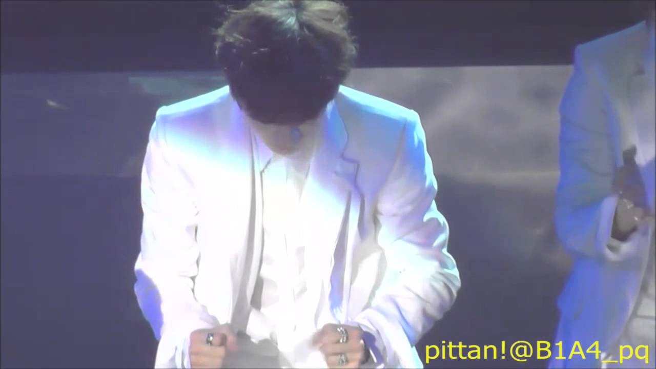 140215 별빛의 노래 ~jinyoung~