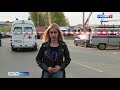 В результате взрыва в гаражном кооперативе погиб мужчина: кадры с места происшествия/Вести Тамбов