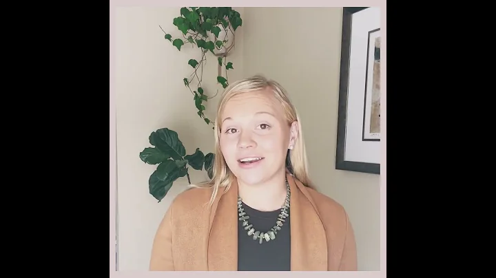 Introduction Video | Allison Meyer