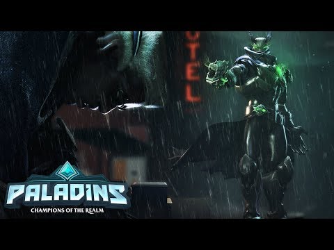 HOW PALADINS CHAMPIONS SPEND THEIR FREE TIME [SFM Animation]