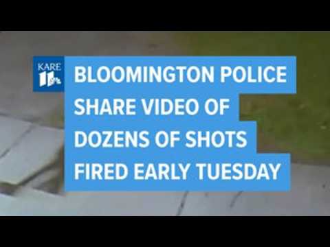 Bloomington Police provide update on shots fired incident