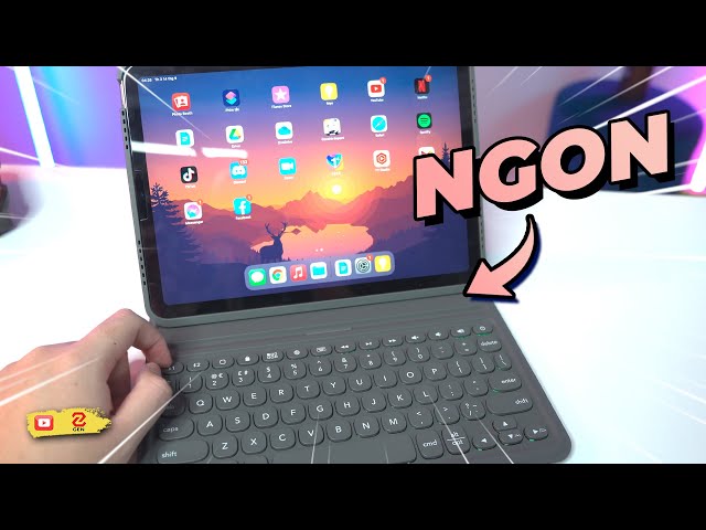 Phụ kiện CỰC NGON cho iPad nhưng giá lại rẻ như này á  | GENZ