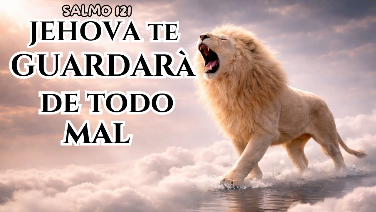 TE GUARDARÁ DE TODO MAL | HE WILL KEEP YOU FROM ALL EVIL  