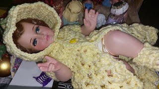 teje este ropon para niño Dios y obtén un ingreso extra ropon a crochet