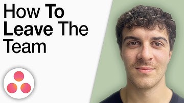 How To Leave Asana Team [2025 Full Guide]