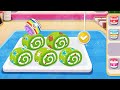 Ice Cream Truck Adventure: Whipping Up Delicious Desserts - BabyBus Gameplay Fun