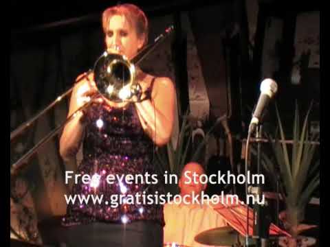 Karin Hammar Quartet - Holy Pony, Live at Lilla Ho...