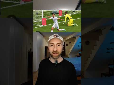 Indovina dov'è la palla nella foto⁉️🤔#shorts #calcio #messi #ronaldo #cr7 #goat #skills #video #tv