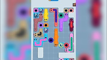 Gecko Out Level 196 Game Walkthrough Solution