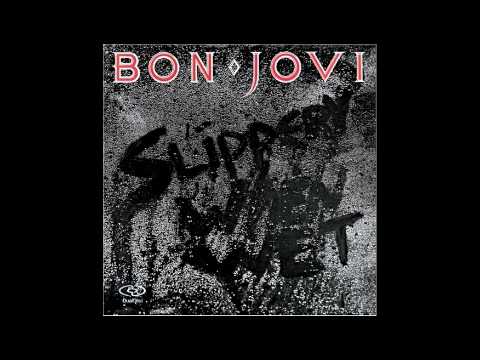Bon Jovi - Slippery When Wet - YouTube