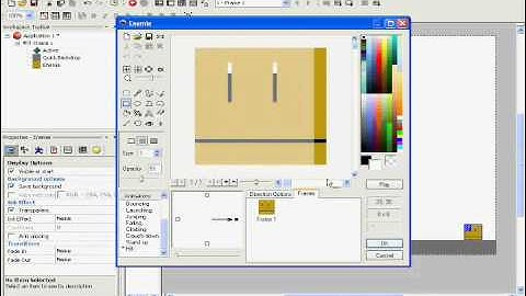 How To - Multimedia Fusion 2 - Create A Platformer - Part Two