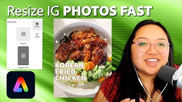 How to Create Easy Instagram Reel Covers | Adobe Express