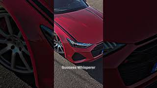 Audi Rs6 300 Kmh Kerosene