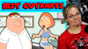 Cutaway Compilation Season 9 Family Guy Part 3 With Teacher and Coach Reaction