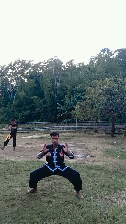 Pernafasan 1(chikung 1).!!! IKSPI KERA SAKTI