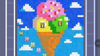Yarn Loop Level 126 Walkthrough Gameplay Android,iOS 