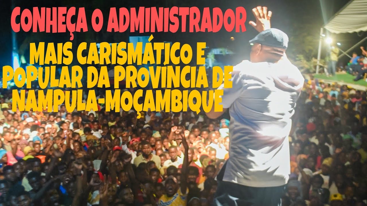GOVERNO DE MOSSURIL PERSPECTIVA ELECTRIFICAÇÃO DO POSTO DE LUNGA E CONSTRUÇÃO DE INFRA-ESTRUTURAS