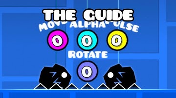 Beginner Trigger Guide | Move, Alpha, Pulse and Rotate