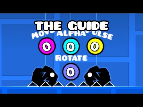 Beginner Trigger Guide | Move, Alpha, Pulse and Rotate