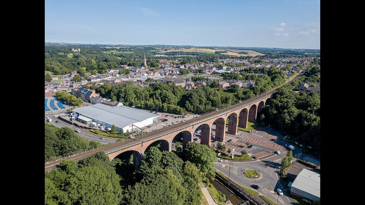THE VIADUCT CHESTER LE STREET