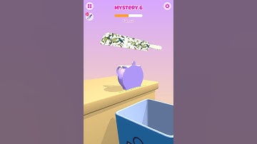 ASMR slicing GSC mystery 6