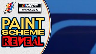 Chris Buescher's 2025 #17 CORE POWER/Kroger Paint Scheme 