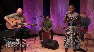 Skye and Ross - 'Otherwise' (Live at Boston Rock Talk)