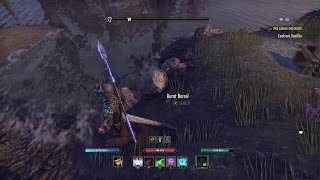 The Elder Scrolls Online Stonefalls alchemy survey map location