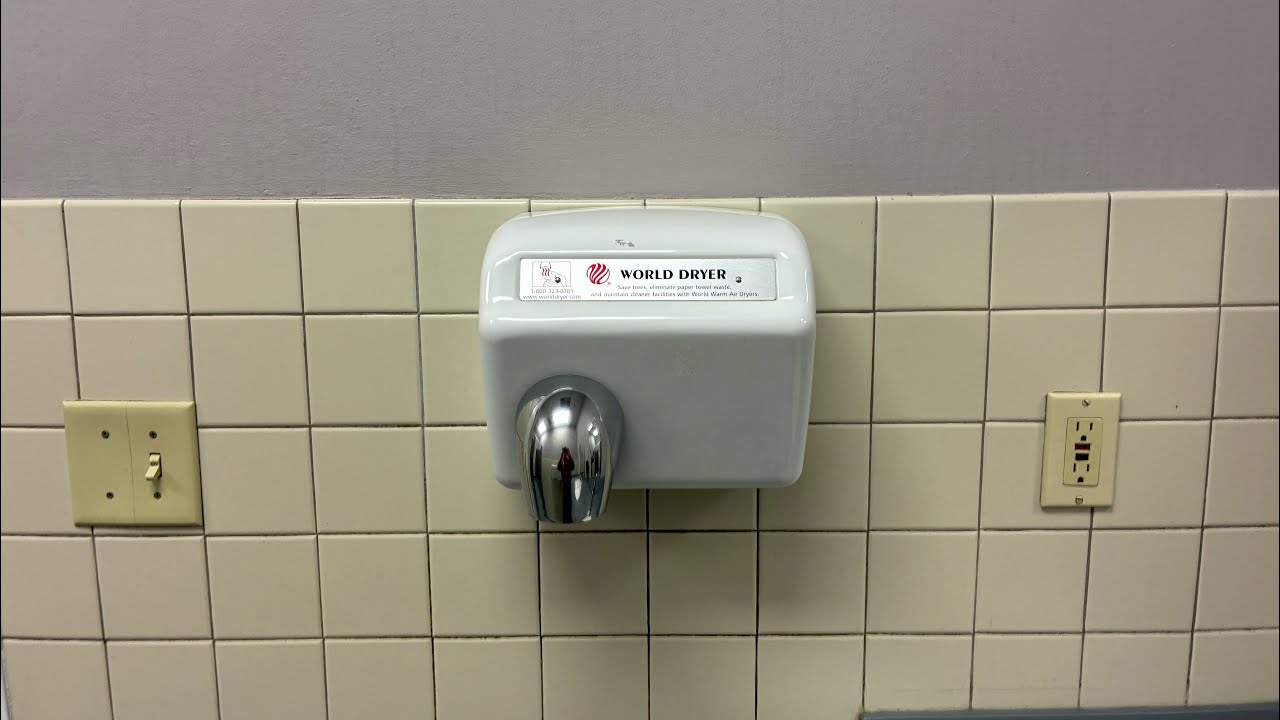 World Dryer Model XA | Books-A-Million | Concord, NC