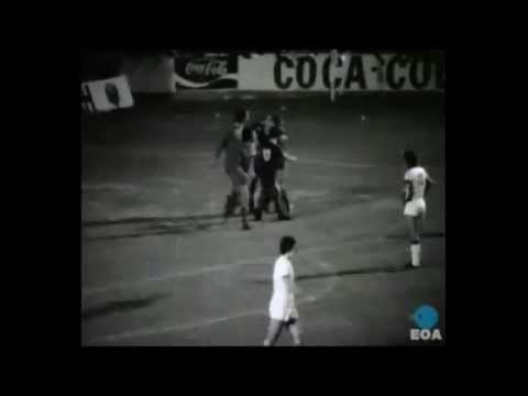 Panathinaikos - Roma 3-0 (1973)