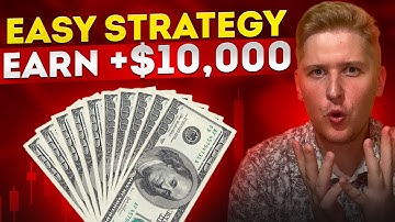 Earn +$10,000 with Metatrader [MT4/MT5] EASY Binary Options Strategy