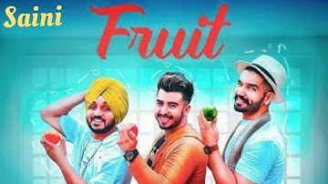 Fruit Wargi || The Landers || Western Pendu || #New_Punjabi_Song