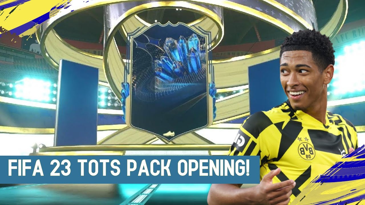 ПАКНАХ TOTS ?!?? / Fifa 23 Pack Opening - YouTube