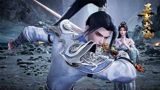 ⚡辰天秘境夺宝救美，怒斩屠族恶徒，一剑镇杀天骄！# 灵武大陆【Spiritual Martial Continent】